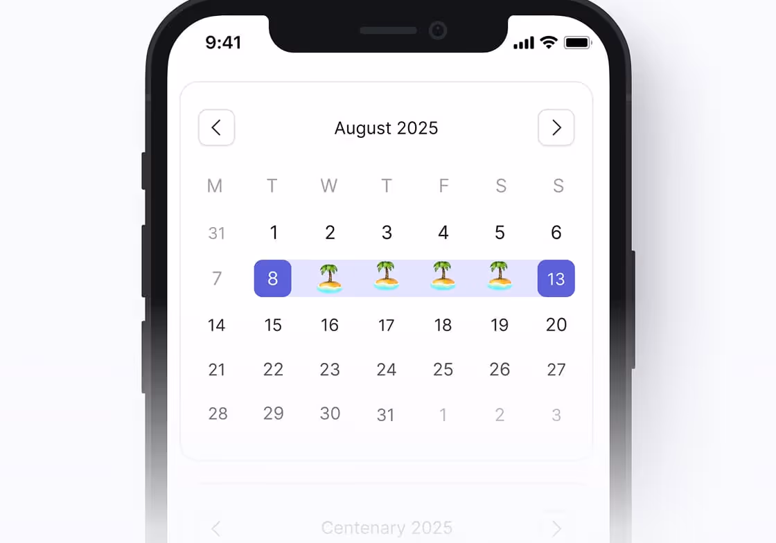 Even more features