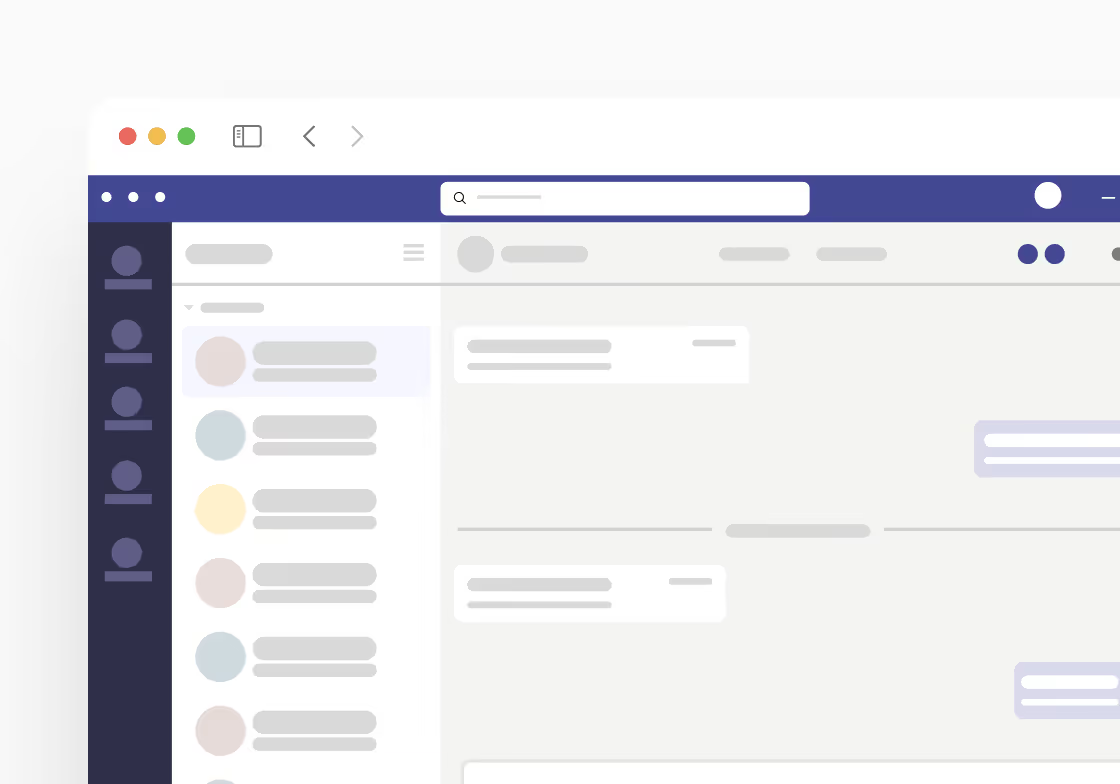 Microsoft Teams: Abwesenheiten direkt im Teams-Kanal