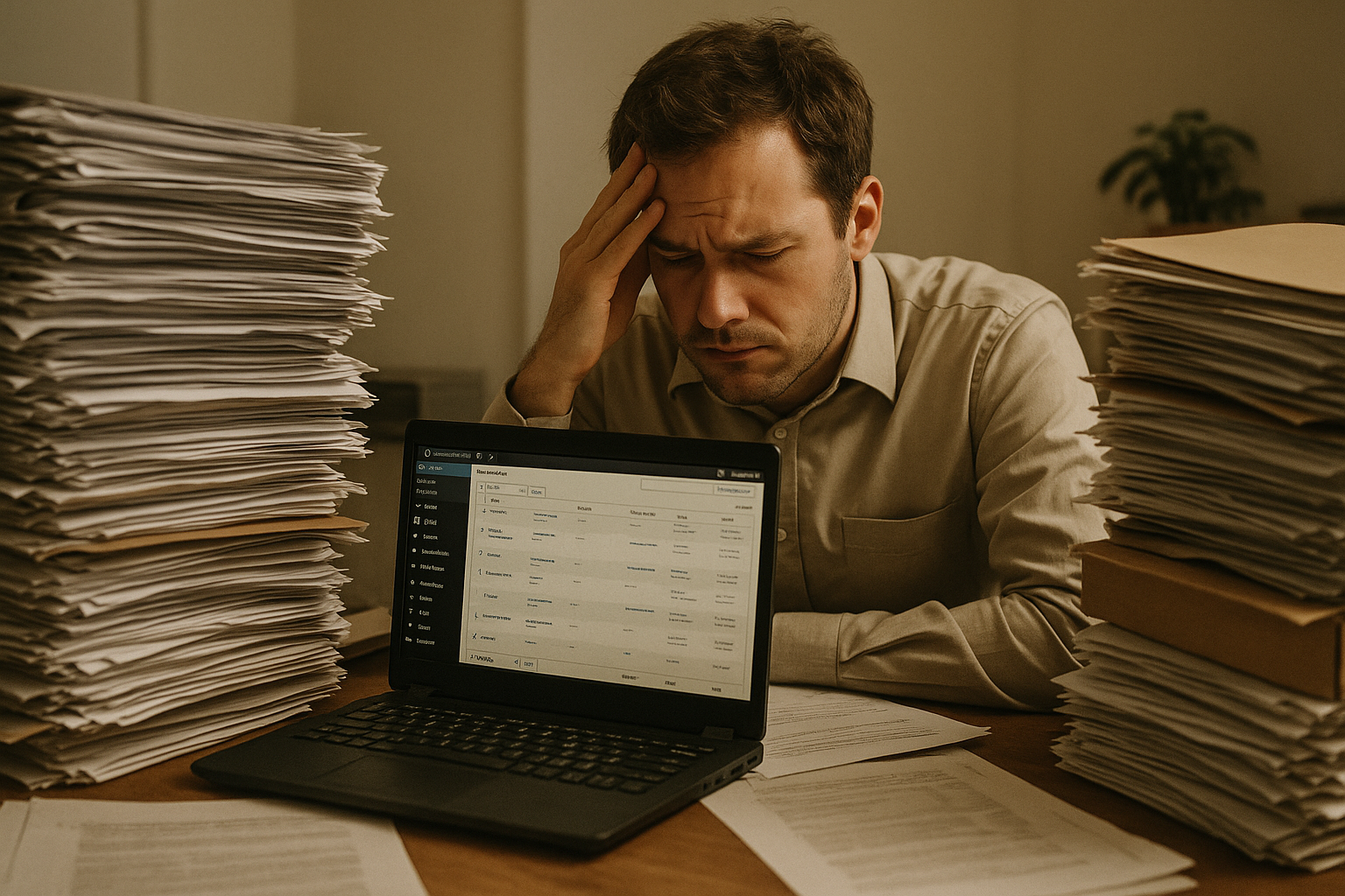 El desafío: Más allá del papel y los plugins