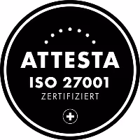 ISO 27001 Certified