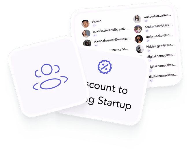 Start-ups und kleine Teams